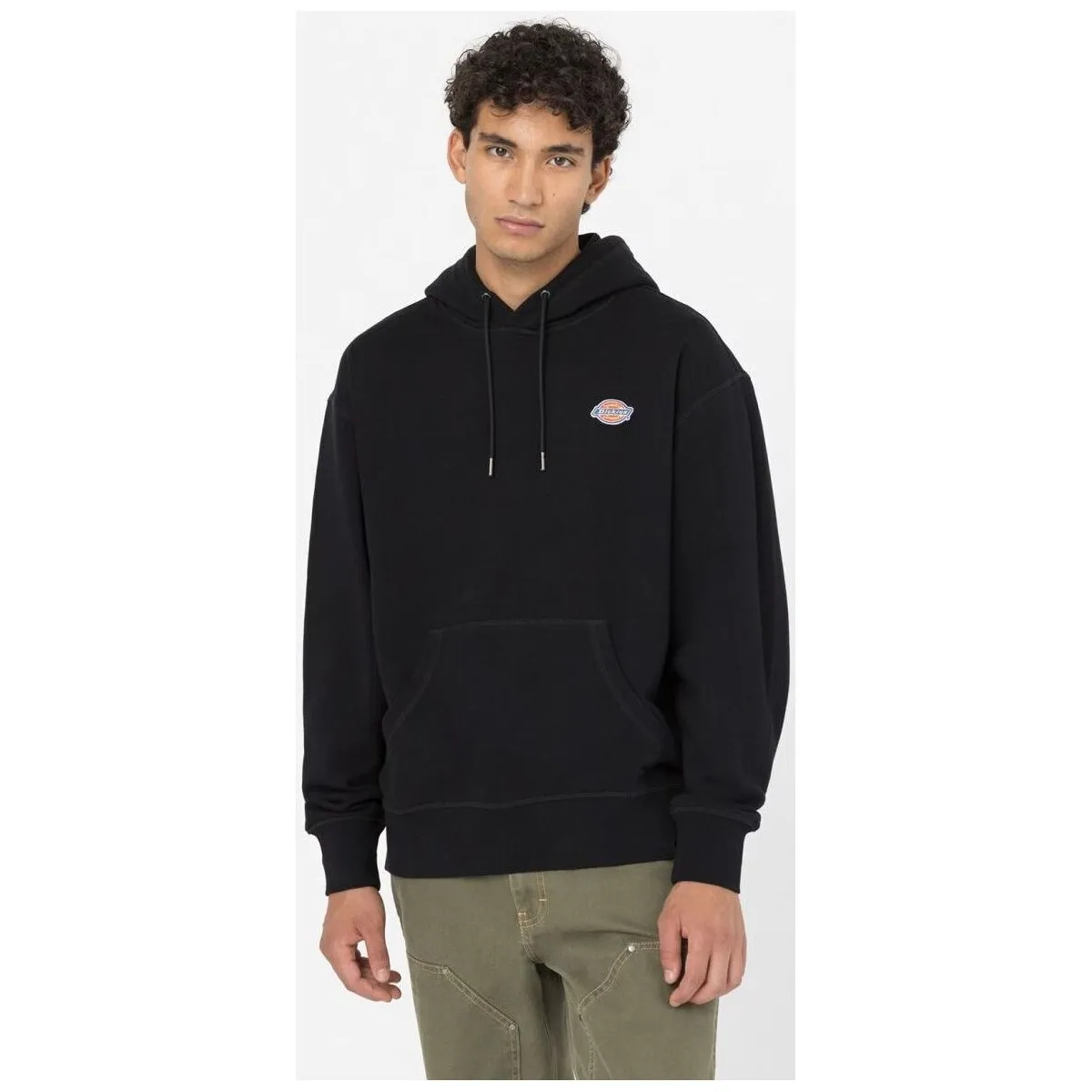 MILLERSBURG HOODIE DK0A4YLYBLK BLACK
